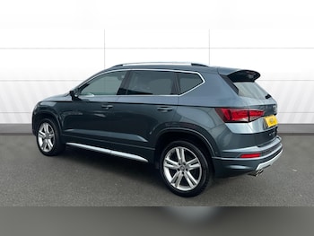 Used SEAT Ateca 2018 for sale - 76553689: Photo