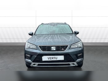 Used SEAT Ateca 2018 for sale - 76553689: Photo