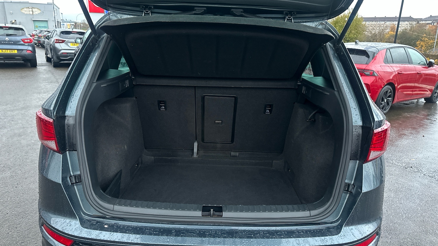 Used SEAT Ateca 2018 for sale - 76553689: Photo 4