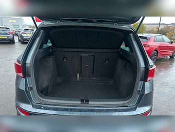 Used SEAT Ateca 2018 for sale - 76553689: Photo