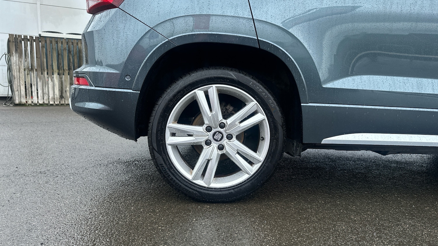 Used SEAT Ateca 2018 for sale - 76553689: Photo 7