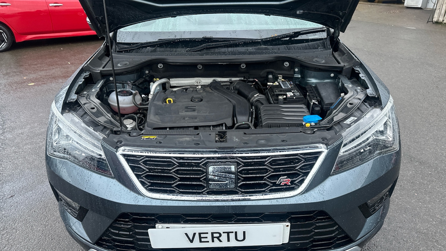 Used SEAT Ateca 2018 for sale - 76553689: Photo 8