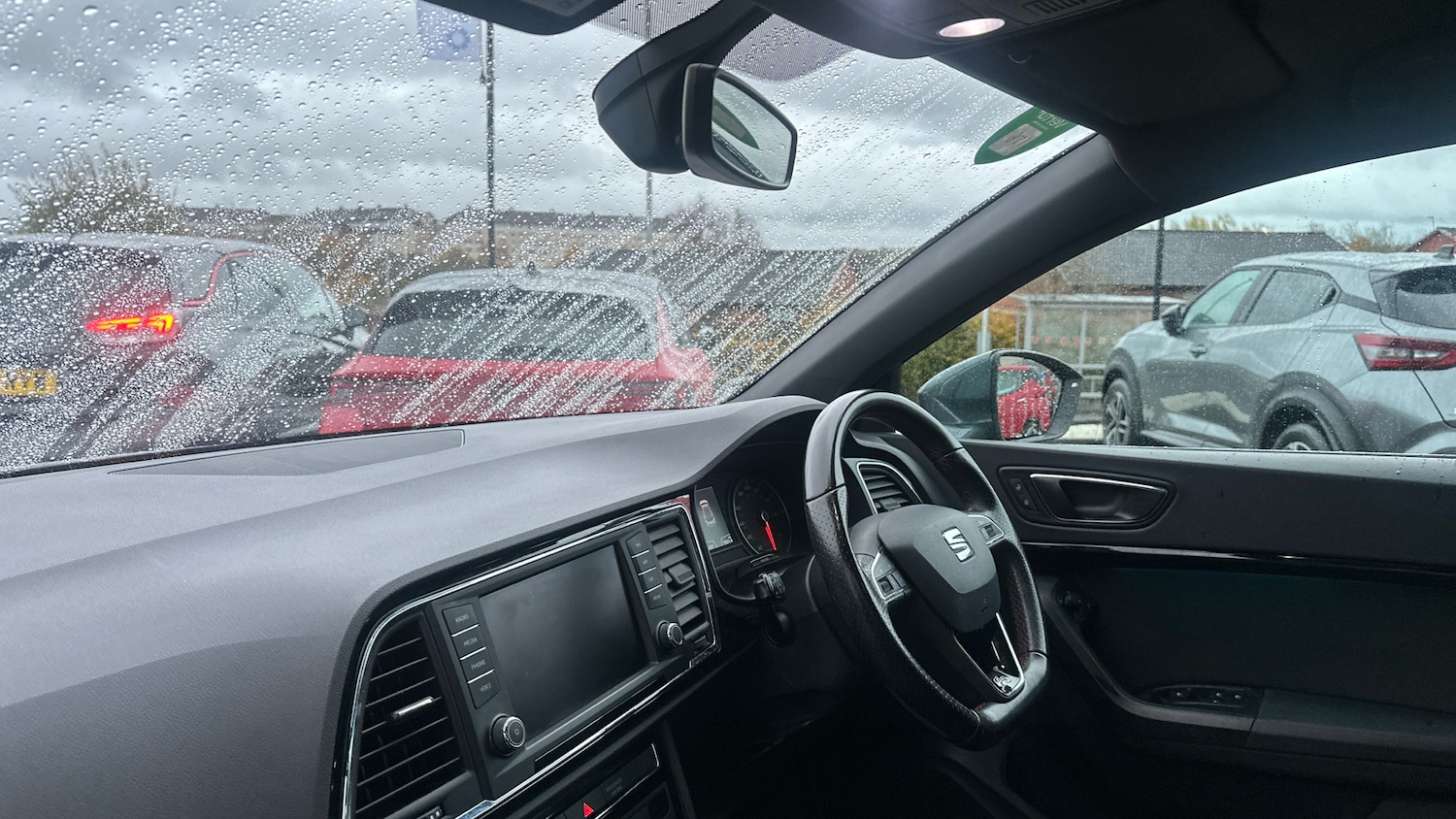 Used SEAT Ateca 2018 for sale - 76553689: Photo 9