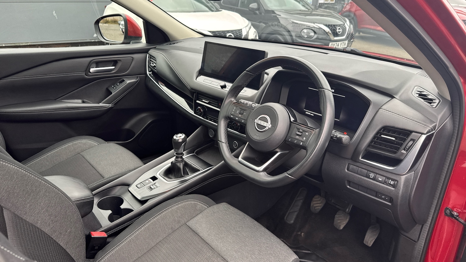 Used Nissan Qashqai 2022 for sale - 76402314: Photo 11