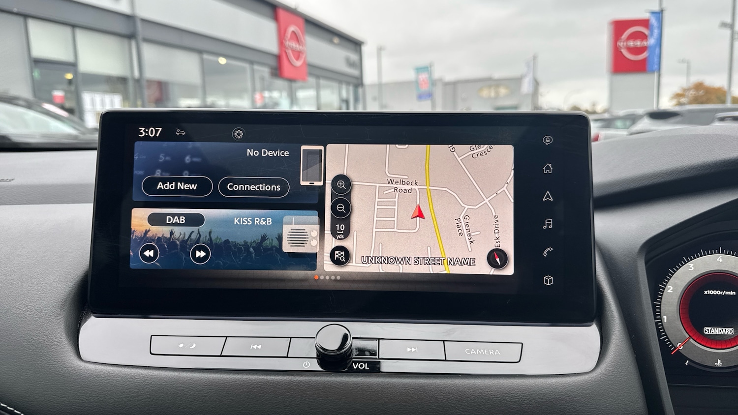 Used Nissan Qashqai 2022 for sale - 76402314: Photo 12