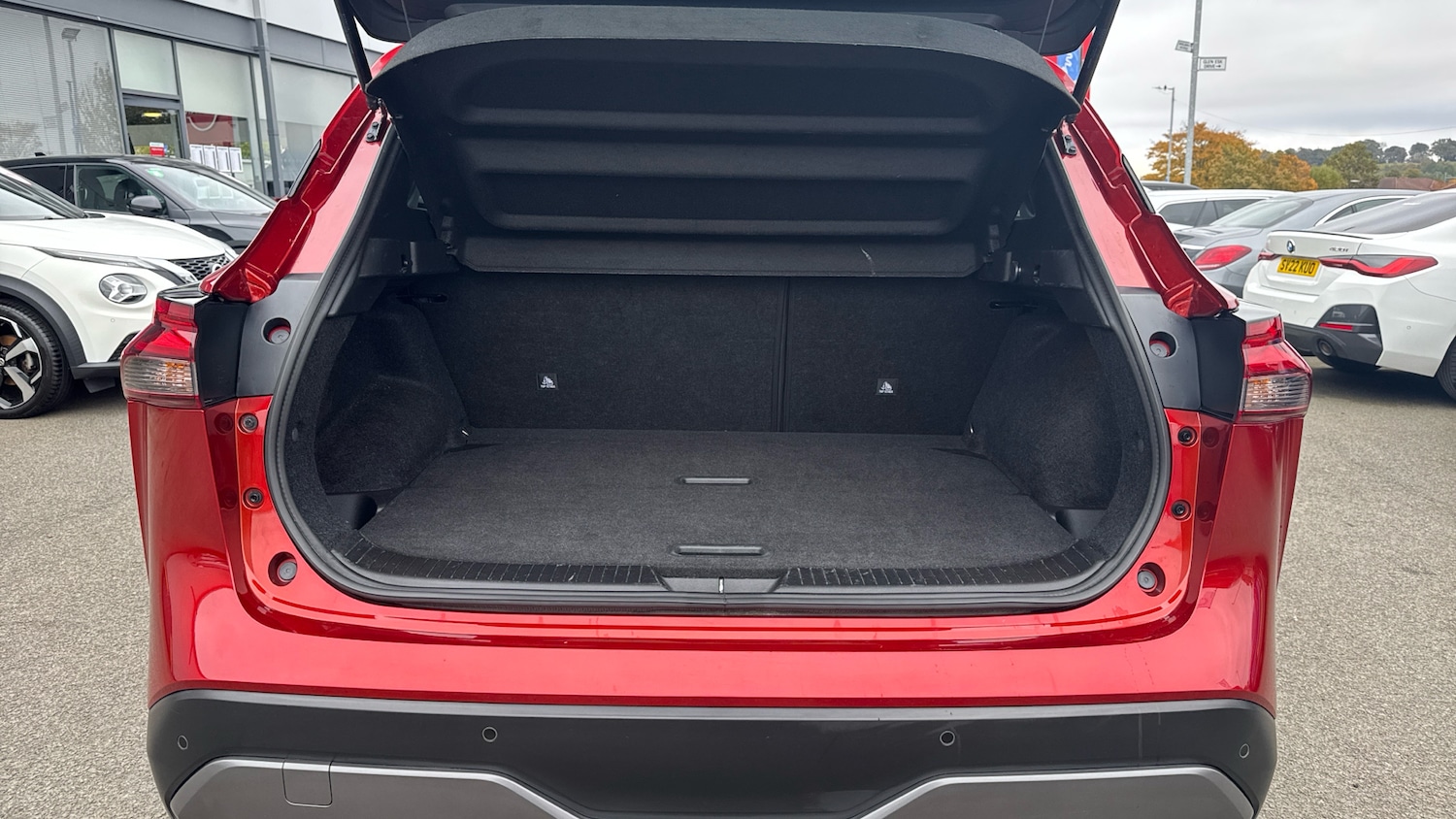 Used Nissan Qashqai 2022 for sale - 76402314: Photo 4