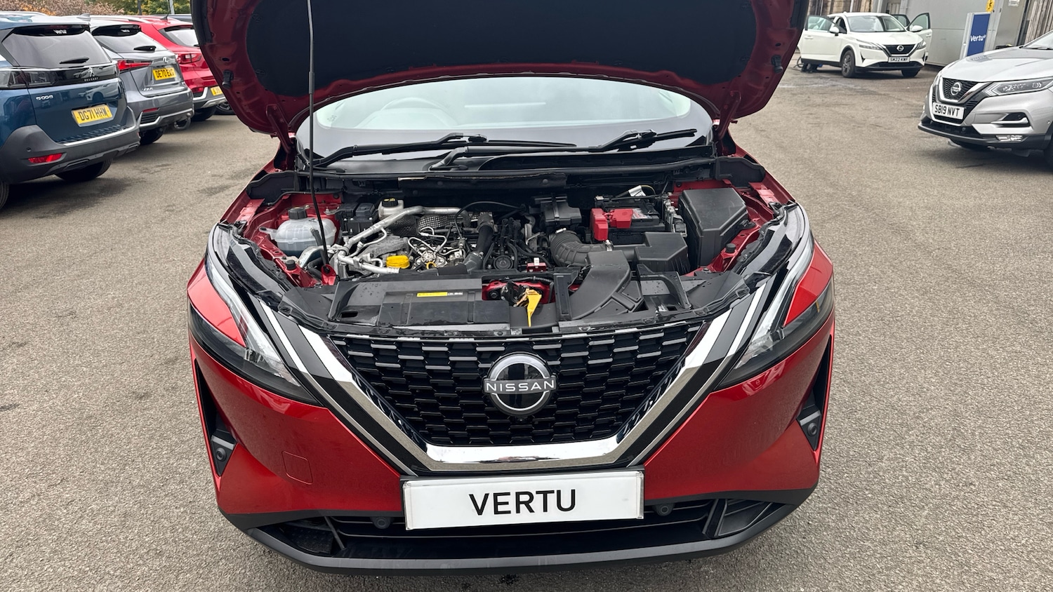 Used Nissan Qashqai 2022 for sale - 76402314: Photo 8