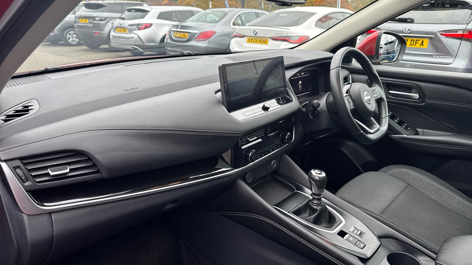 Used Nissan Qashqai 2022 for sale - 76402314: Photo 9