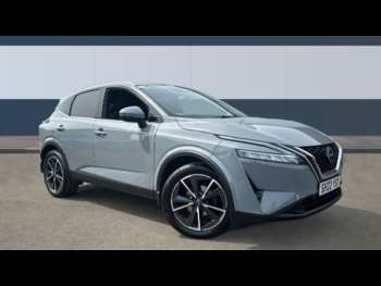 2022 (22) - 1.3 DiG-T MH 158 Tekna 5dr Xtronic Petrol Hatchback