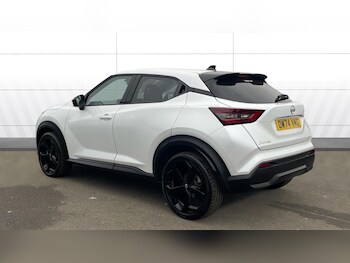 Used Nissan Juke 2025 for sale - 77589729: Photo