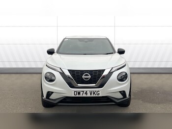 Used Nissan Juke 2025 for sale - 77589729: Photo