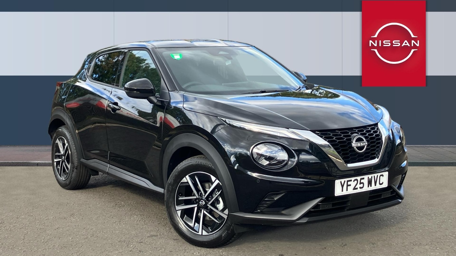 Used Nissan Juke 2025 for sale - 76067437: Photo 1