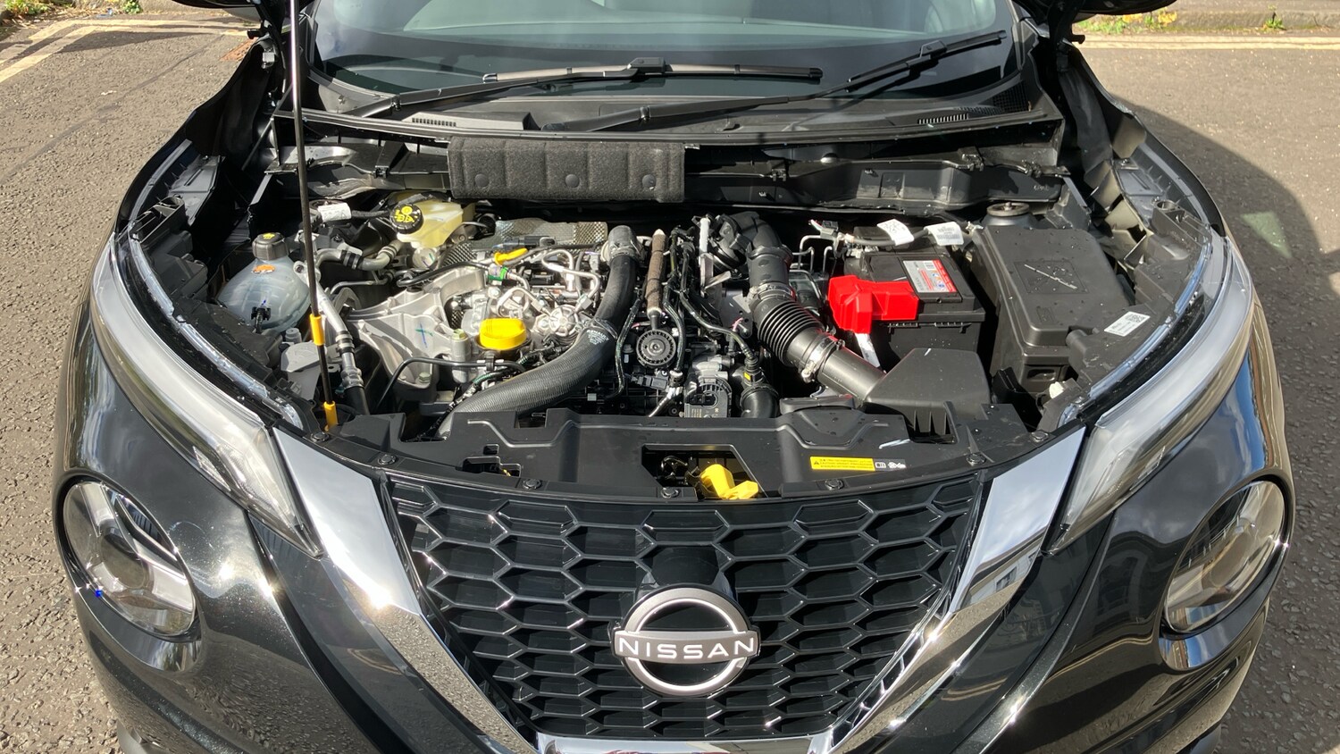Used Nissan Juke 2025 for sale - 76067437: Photo 8