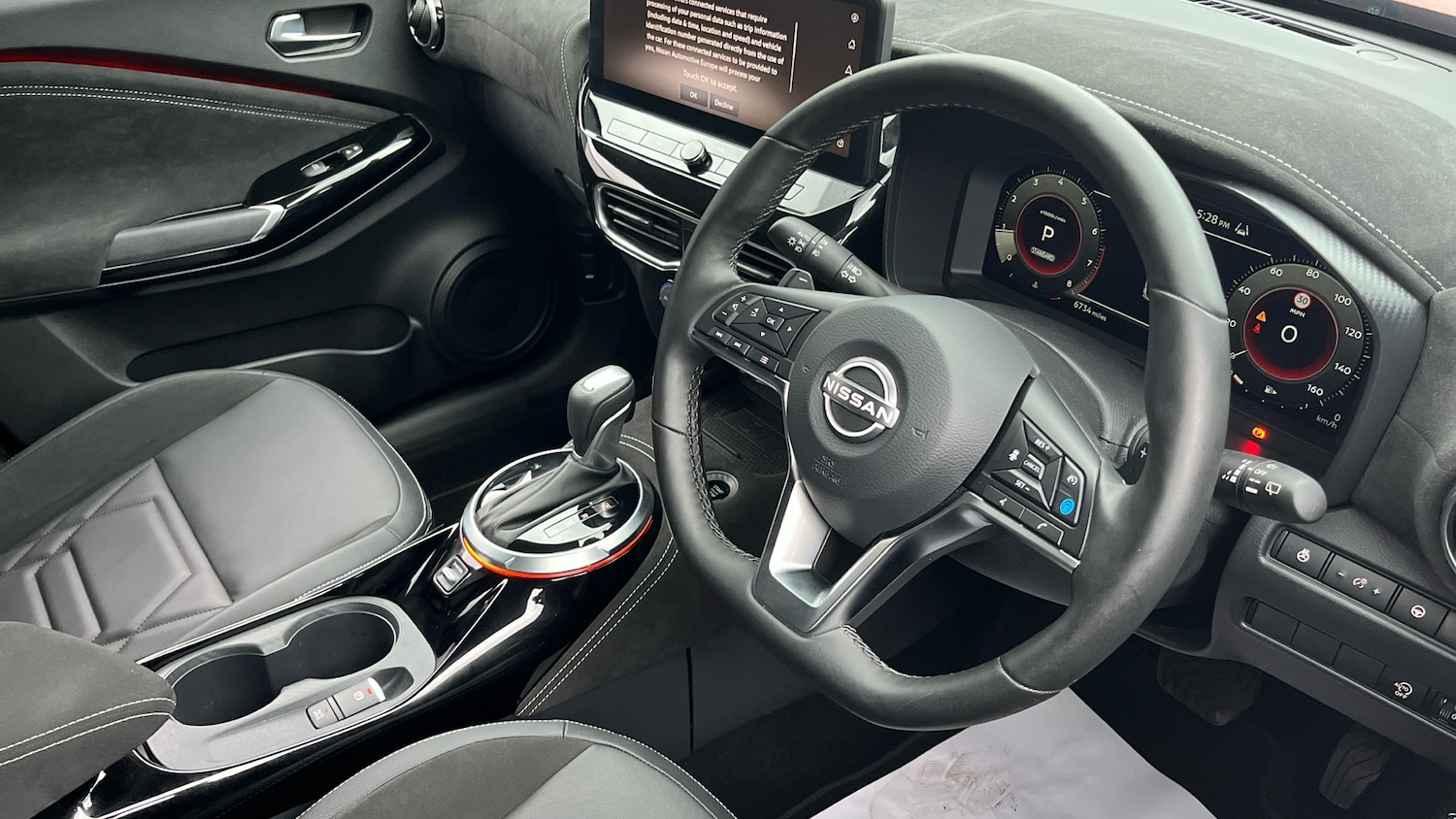 Used Nissan Juke 2024 for sale - 76161802: Photo 11
