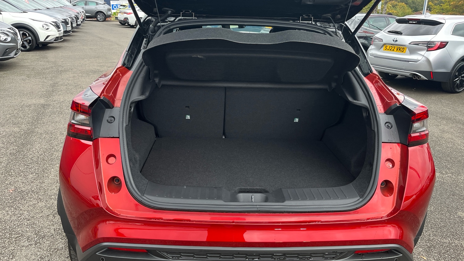 Used Nissan Juke 2024 for sale - 76161802: Photo 4