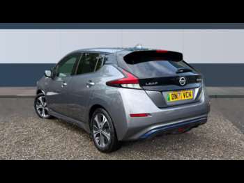 Used Nissan Leaf 2021 for sale - 74900053: Photo