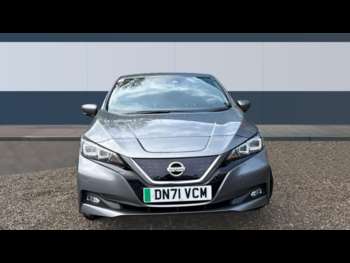 Used Nissan Leaf 2021 for sale - 74900053: Photo