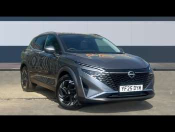 2025 (25) - 1.3 DiG-T MH 158 N-Connecta Glass Rf 5dr 4WD Xtron Petrol Hatchback