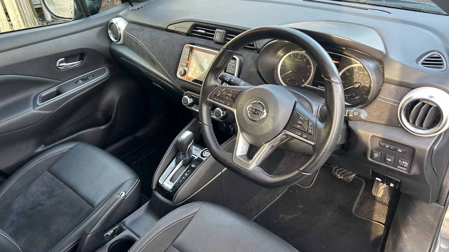 Used Nissan Micra 2021 for sale - 76951018: Photo 11