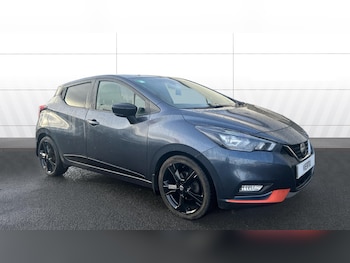Nissan Micra feature image