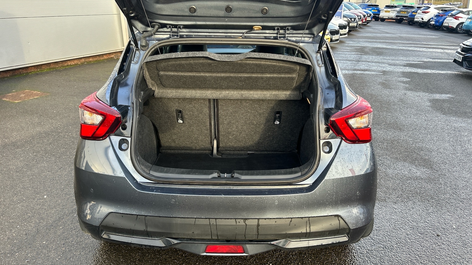 Used Nissan Micra 2021 for sale - 76951018: Photo 4