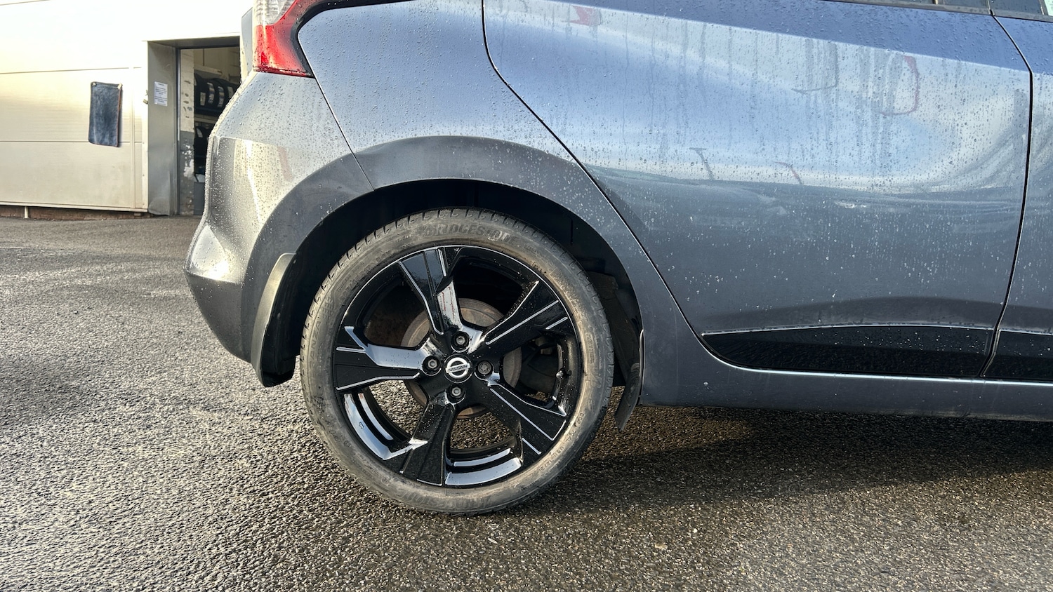 Used Nissan Micra 2021 for sale - 76951018: Photo 7