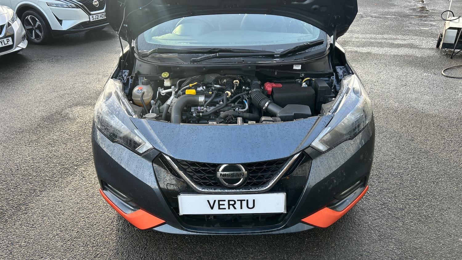 Used Nissan Micra 2021 for sale - 76951018: Photo 8