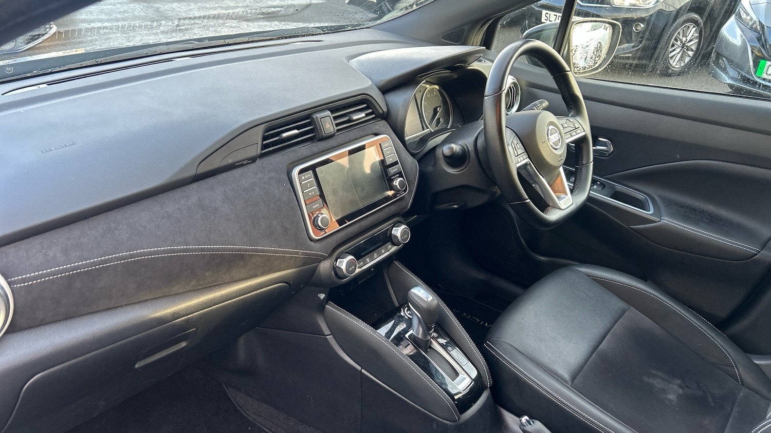 Used Nissan Micra 2021 for sale - 76951018: Photo 9
