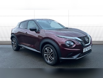 Used Nissan Juke 2024 for sale - 77228128: Photo