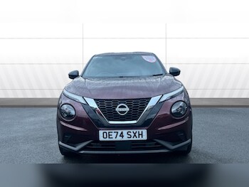 Used Nissan Juke 2024 for sale - 77228128: Photo