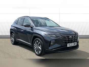 Used Hyundai TUCSON 2022 for sale - 78995657: Photo
