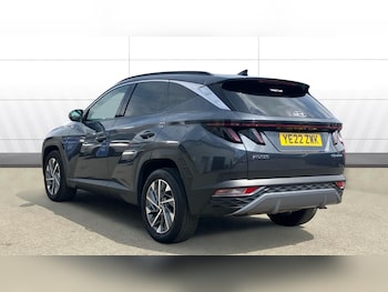 Used Hyundai TUCSON 2022 for sale - 78995657: Photo