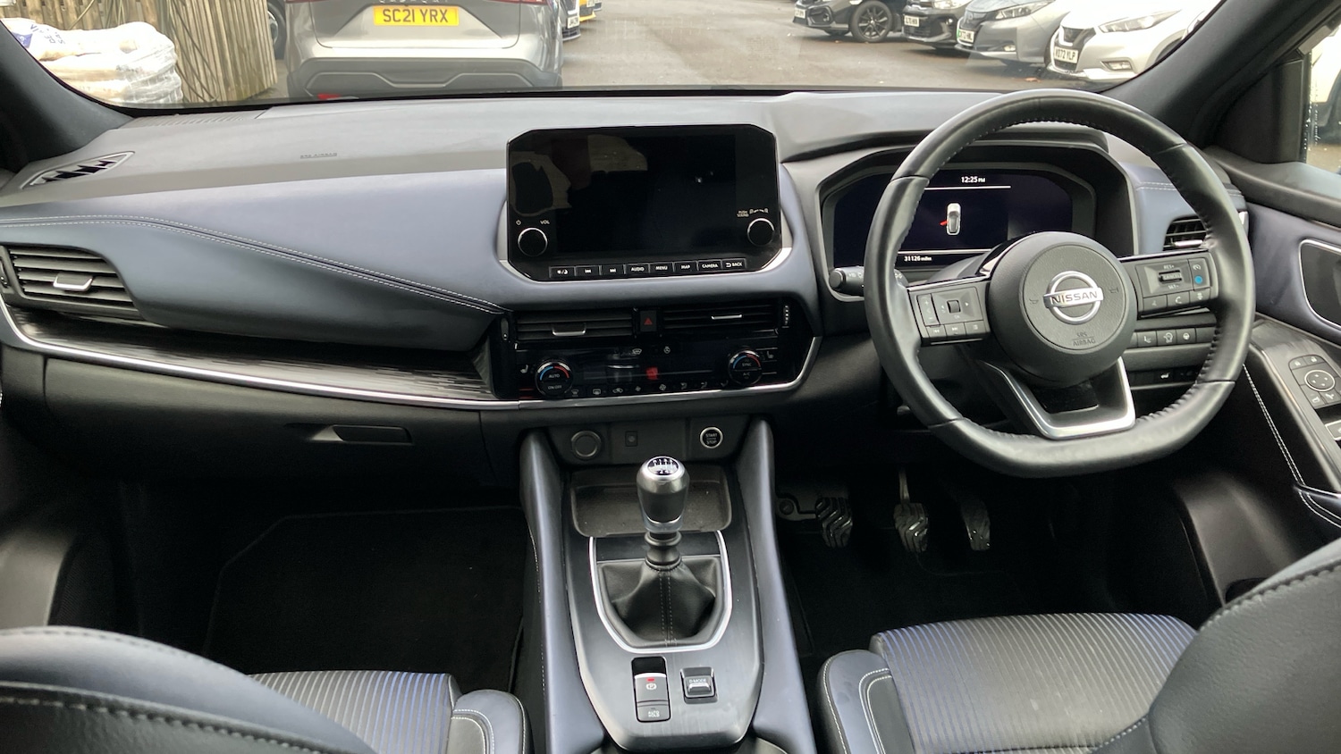 Used Nissan Qashqai 2022 for sale - 77168456: Photo 10