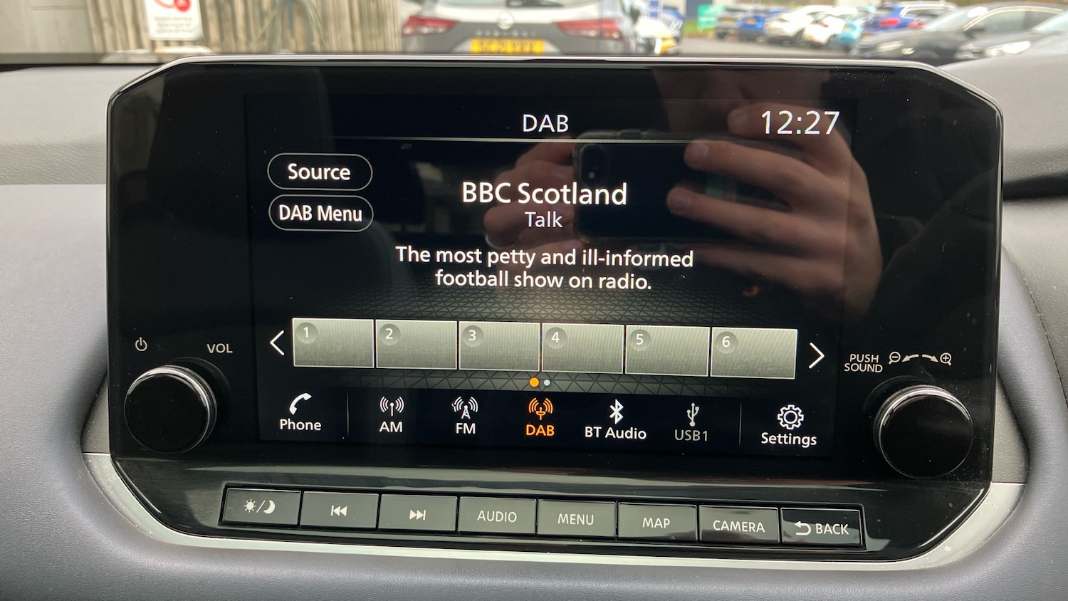 Used Nissan Qashqai 2022 for sale - 77168456: Photo 12