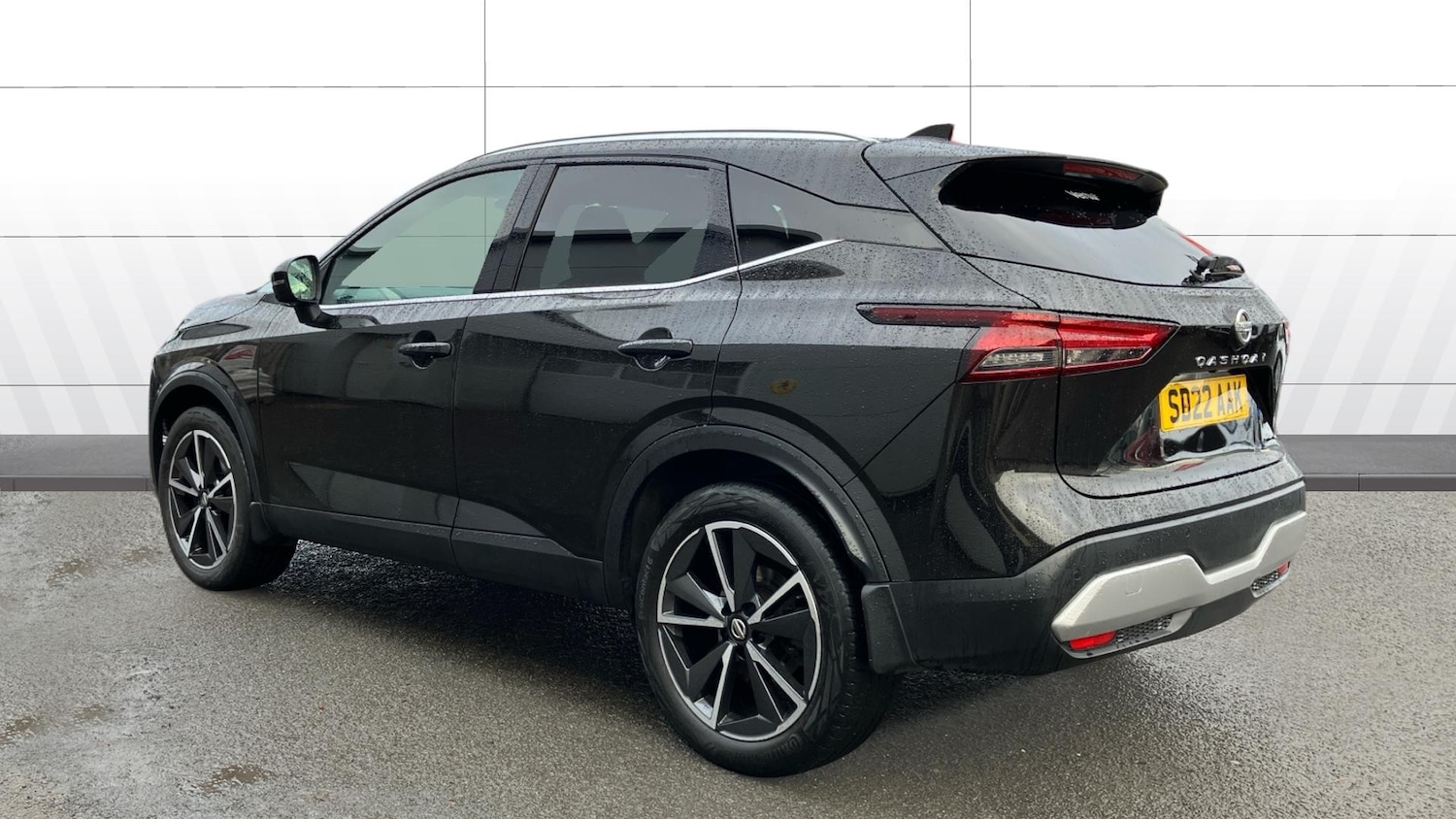 Used Nissan Qashqai 2022 for sale - 77168456: Photo 2