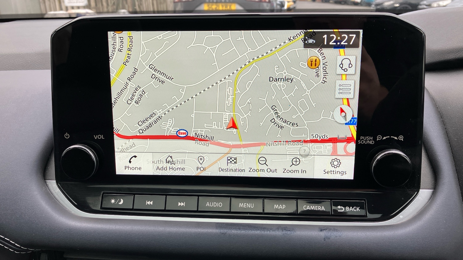 Used Nissan Qashqai 2022 for sale - 77168456: Photo 25