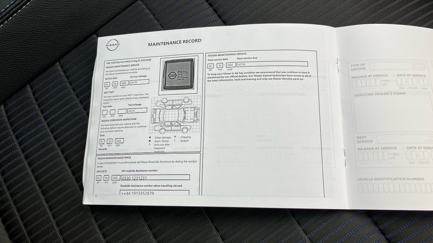 Used Nissan Qashqai 2022 for sale - 77168456: Photo 28