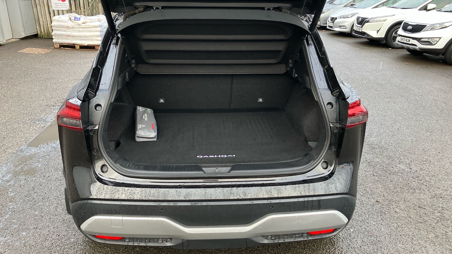 Used Nissan Qashqai 2022 for sale - 77168456: Photo 4