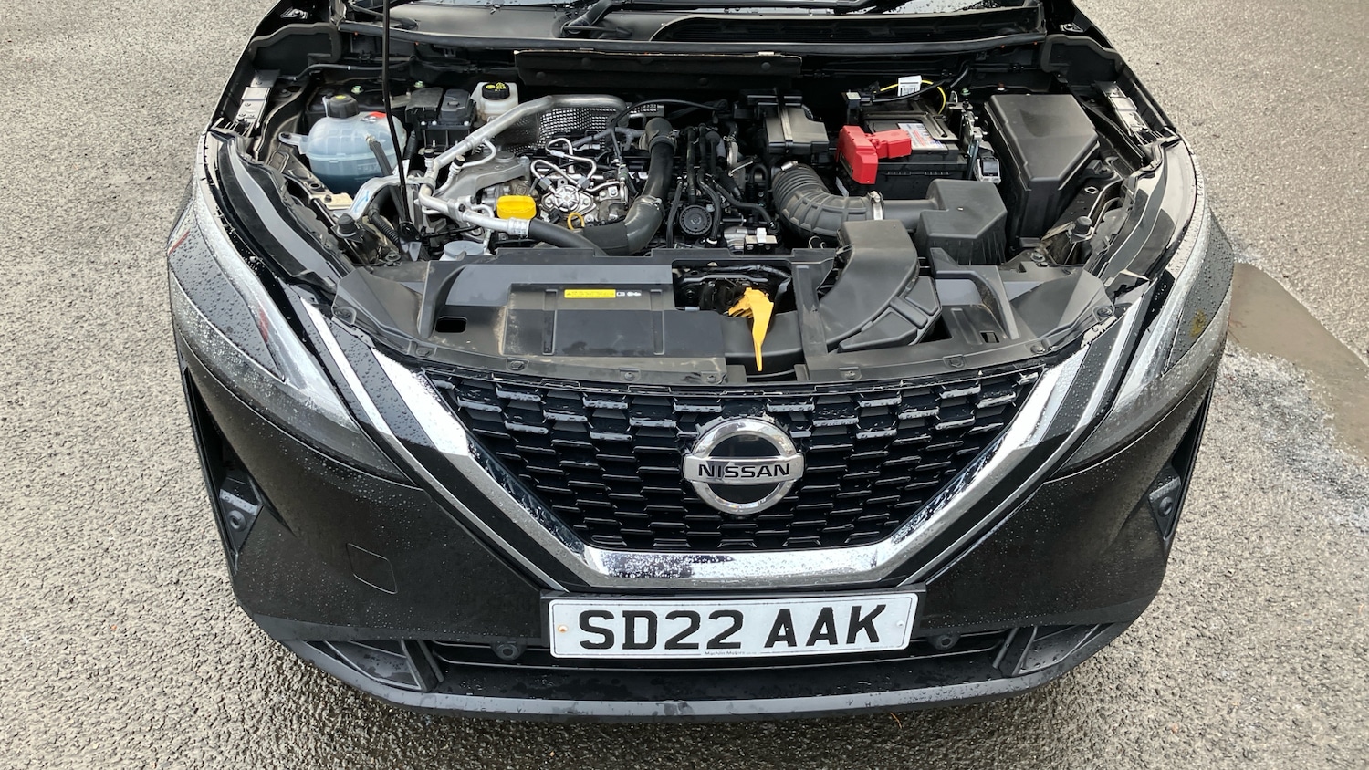 Used Nissan Qashqai 2022 for sale - 77168456: Photo 8