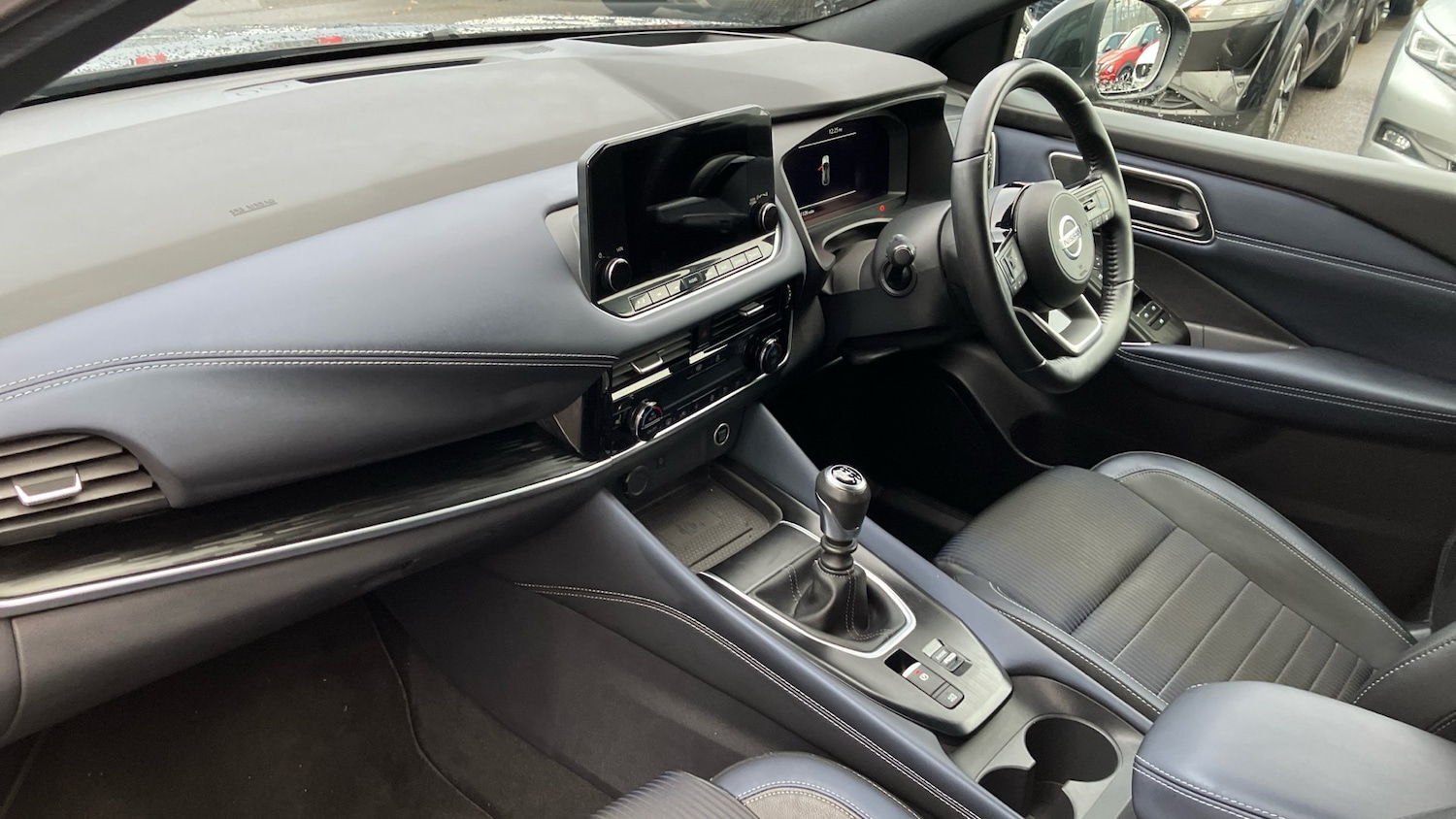 Used Nissan Qashqai 2022 for sale - 77168456: Photo 9