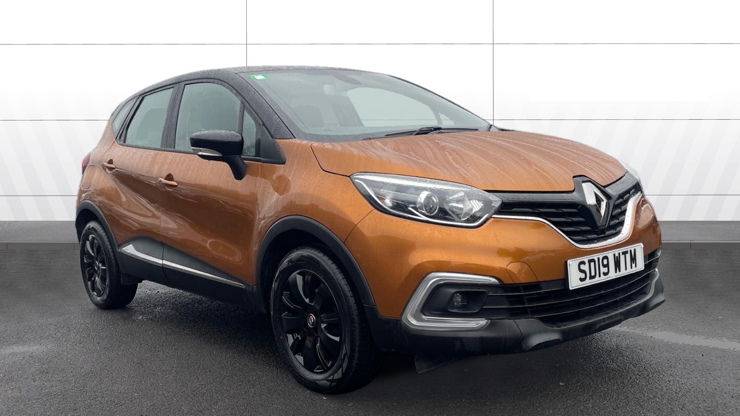 Used Renault Captur 2019 for sale - 76026959: Photo 1