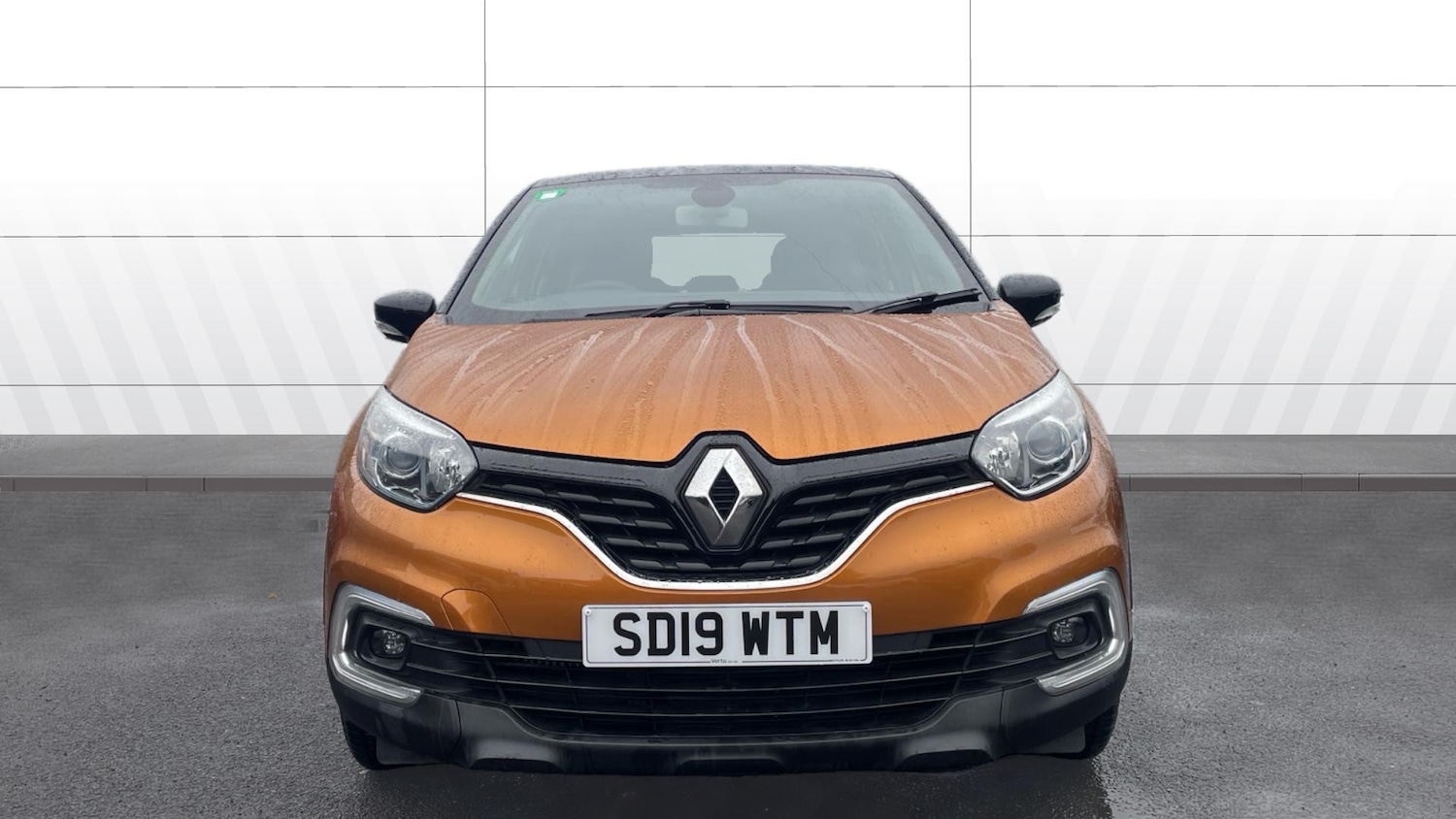Used Renault Captur 2019 for sale - 76026959: Photo 3