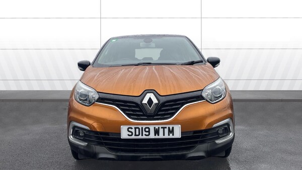 Used Renault Captur 2019 for sale - 76026959: Photo 3