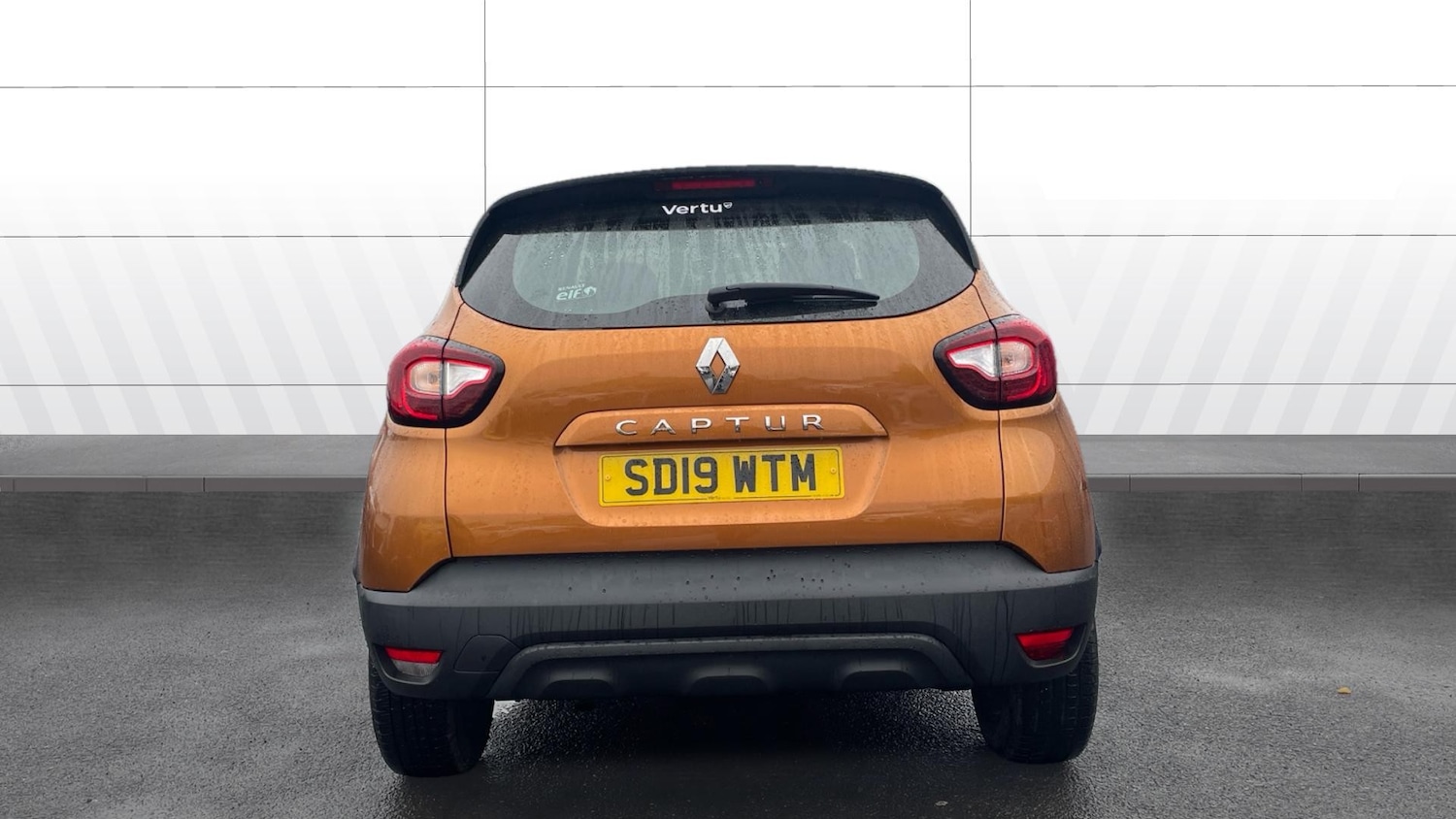 Used Renault Captur 2019 for sale - 76026959: Photo 6