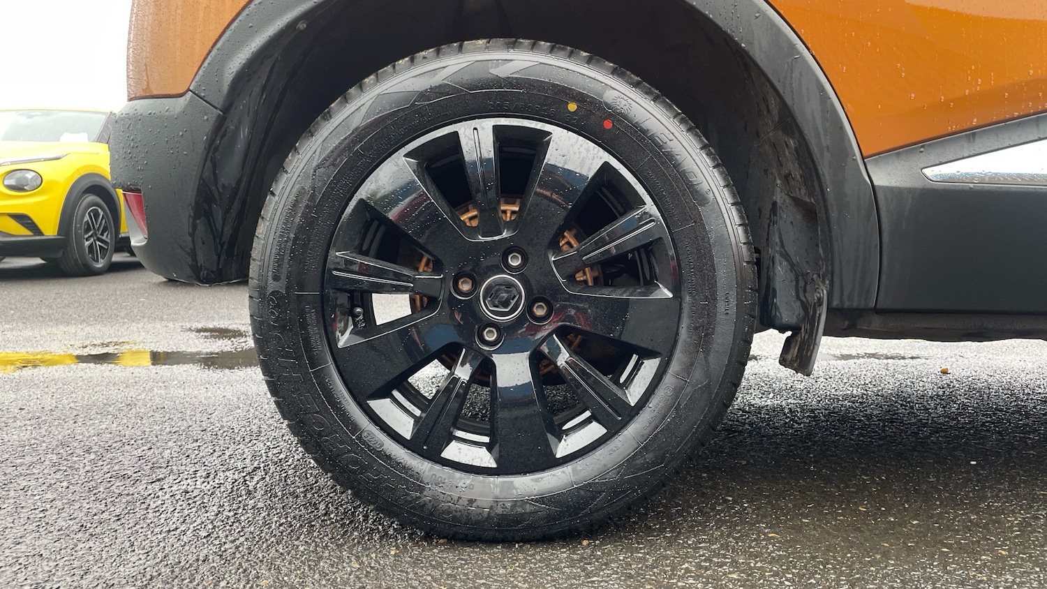 Used Renault Captur 2019 for sale - 76026959: Photo 7