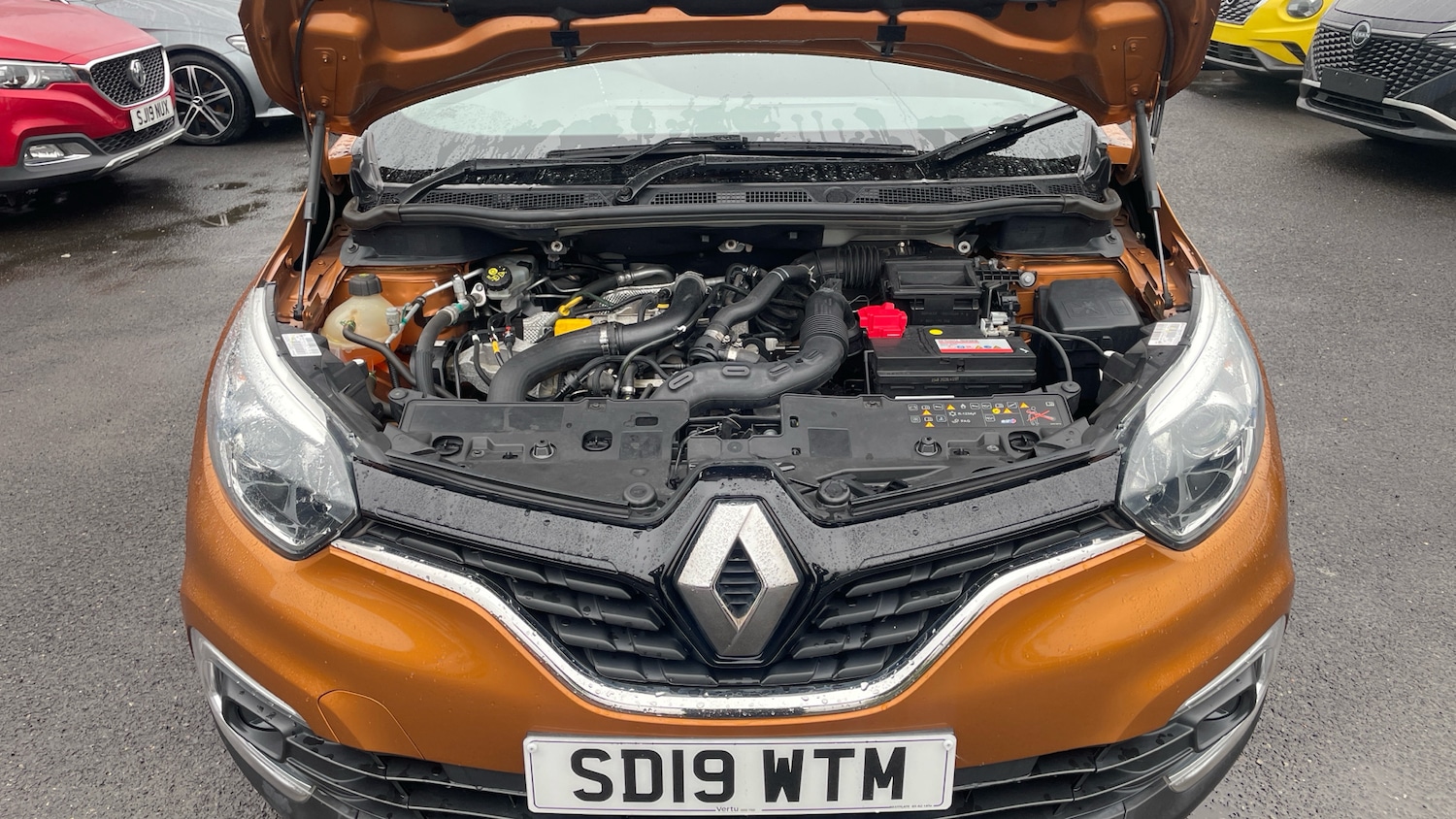 Used Renault Captur 2019 for sale - 76026959: Photo 8