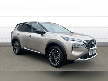 Used Nissan X-Trail 2026 for sale - 79266650: Photo