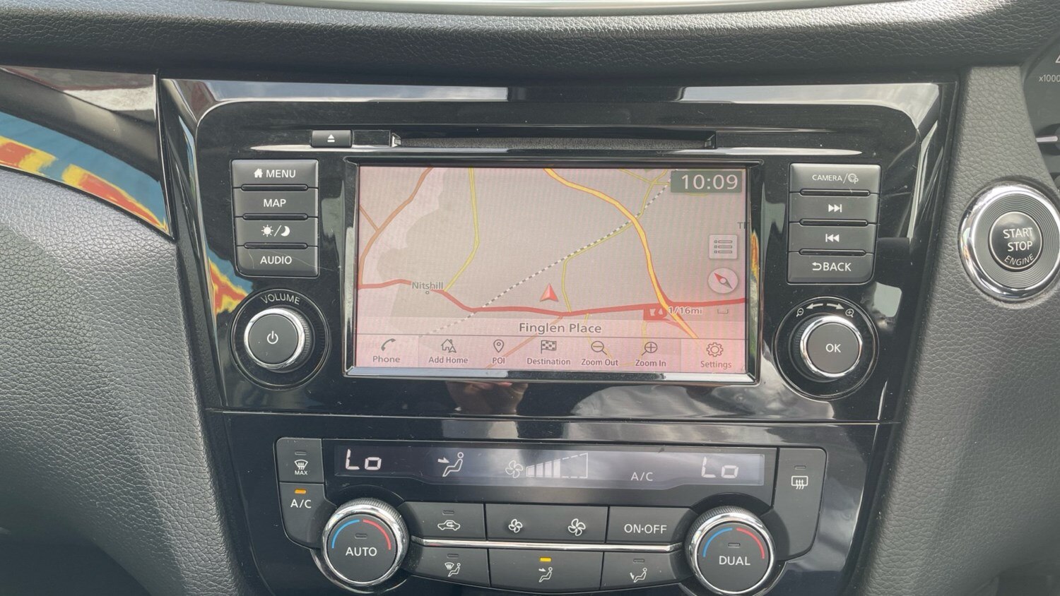 2020 Nissan Qashqai 1.3 DiG-T 160 N-Connecta 5dr Petrol Hatchback Hatchback Petr - Picture 12 of 24