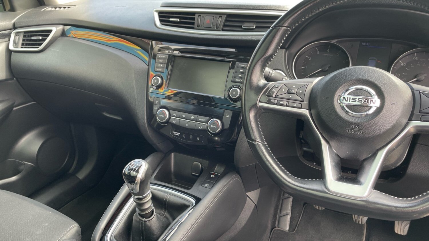 2020 Nissan Qashqai 1.3 DiG-T 160 N-Connecta 5dr Petrol Hatchback Hatchback Petr - Picture 14 of 24
