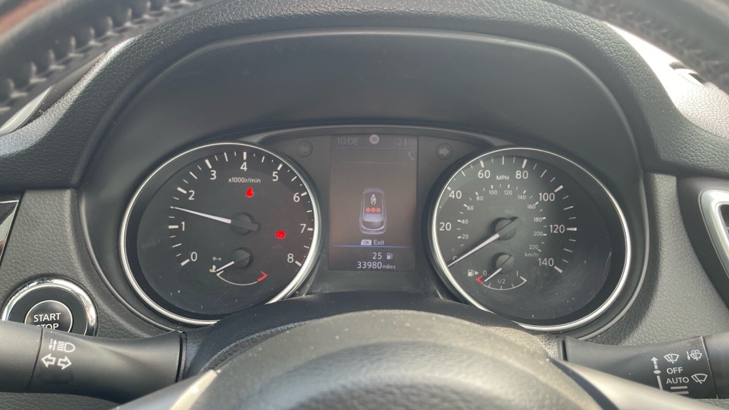 2020 Nissan Qashqai 1.3 DiG-T 160 N-Connecta 5dr Petrol Hatchback Hatchback Petr - Picture 18 of 24
